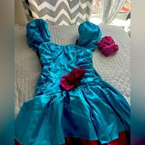 Prom Costume from 1980 used 1 time